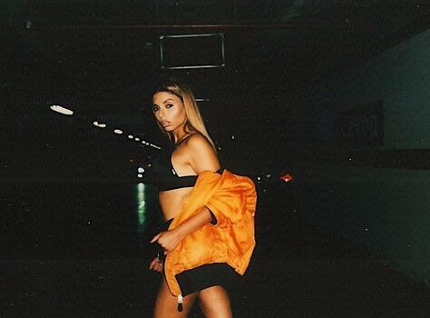 Full leaked Gabriella da silva private photo