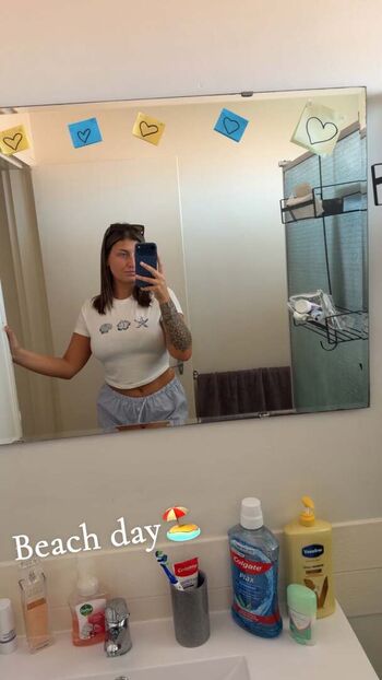 Full leaked Gabrielle davidson private photo