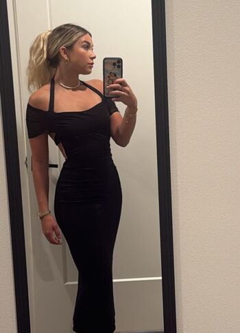 Full leaked Gabrielle moses private photo
