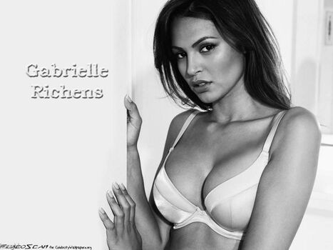 Full leaked Gabrielle richens private photo