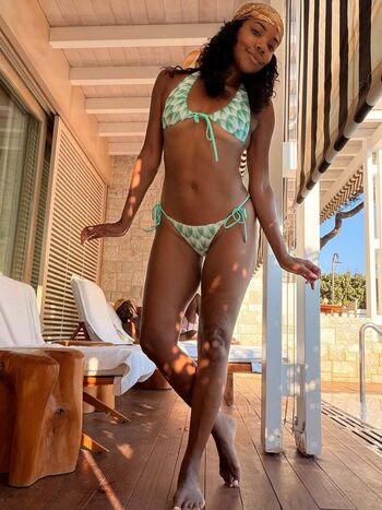Full leaked Gabrielle union private photo
