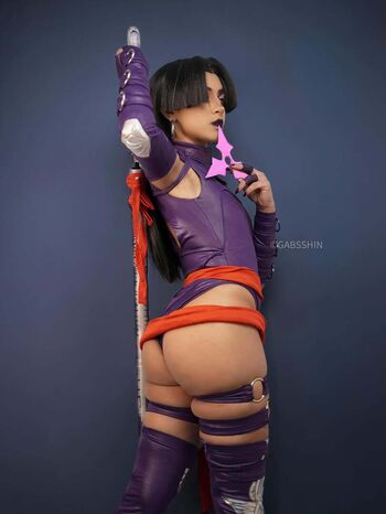 Full leaked Gabsshin private photo