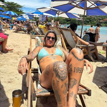 Full leaked Gaby soares private photo