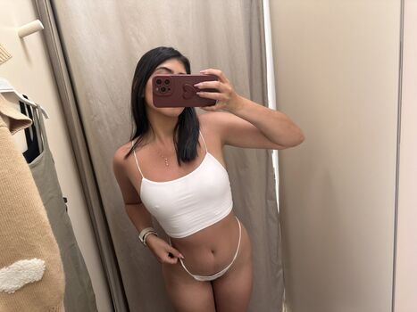 Full leaked Gaby zahir private photo