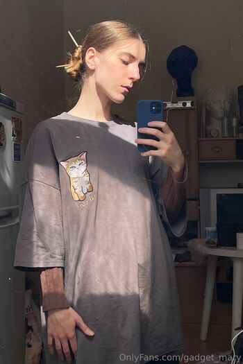 Full leaked Gadget mary private photo