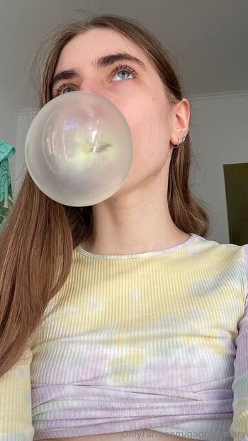 Full leaked Gadget mary private photo