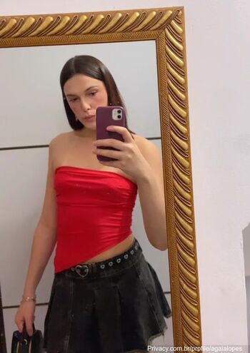 Full leaked Gaia lopes private photo