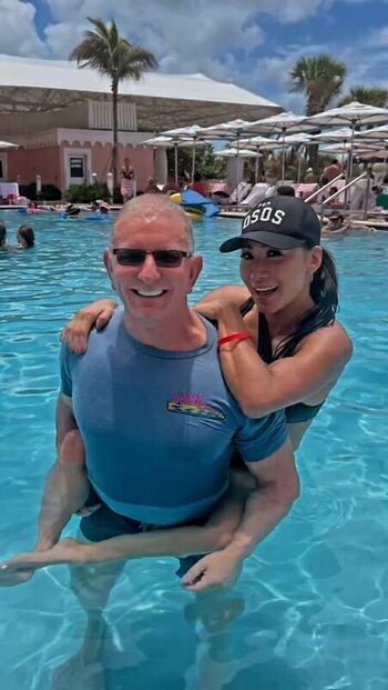 Full leaked Gail kim private photo