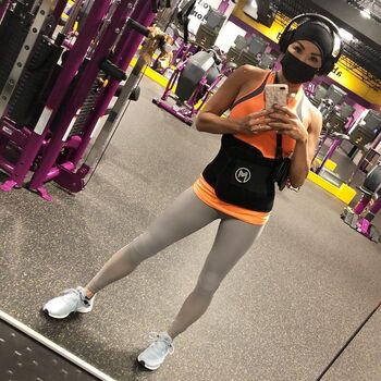 Full leaked Gail kim private photo