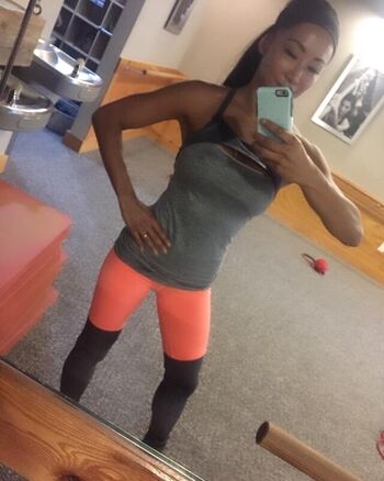 Full leaked Gail kim private photo