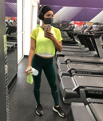 Full leaked Gail kim private photo