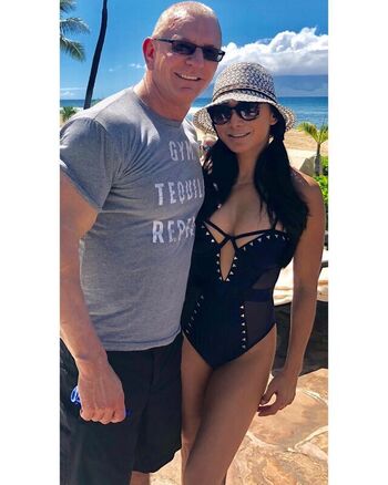 Full leaked Gail kim page private photo