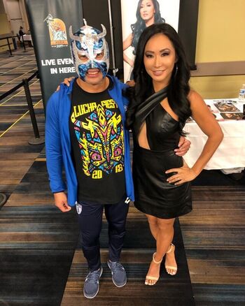 Full leaked Gail kim private photo