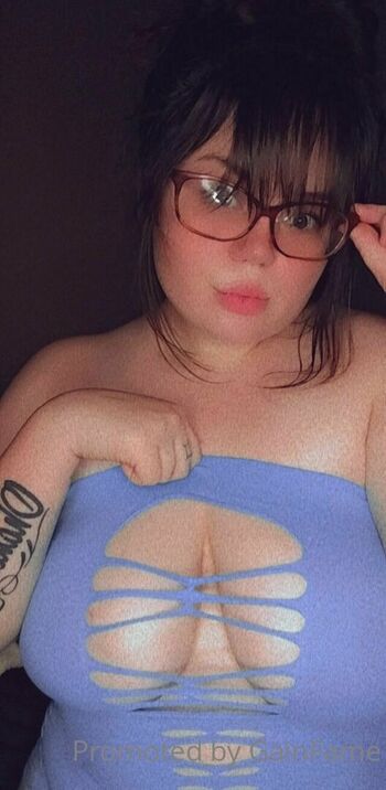 Full leaked Gainfame private photo