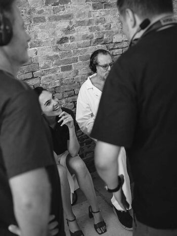 Full leaked Gal gadot page private photo
