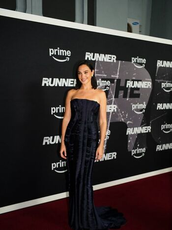 Full leaked Gal gadot private photo
