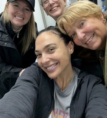 Full leaked Gal gadot private photo