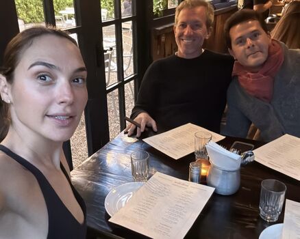 Full leaked Gal gadot private photo