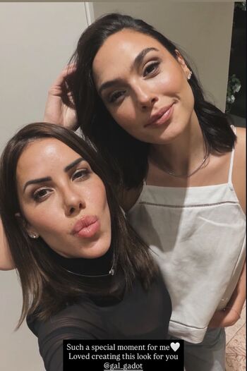 Full leaked Gal gadot private photo