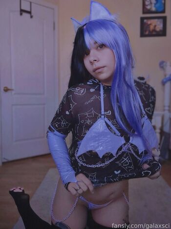 Full leaked Galaxsci private photo