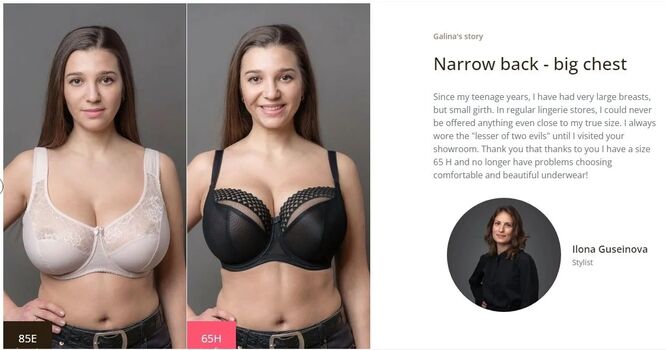 Full leaked Galina marian private photo