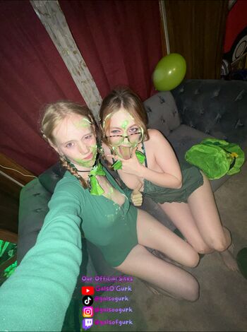 Full leaked Gals o gurk private photo