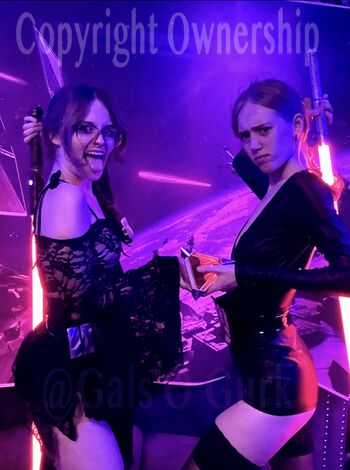 Full leaked Galsgurk private photo
