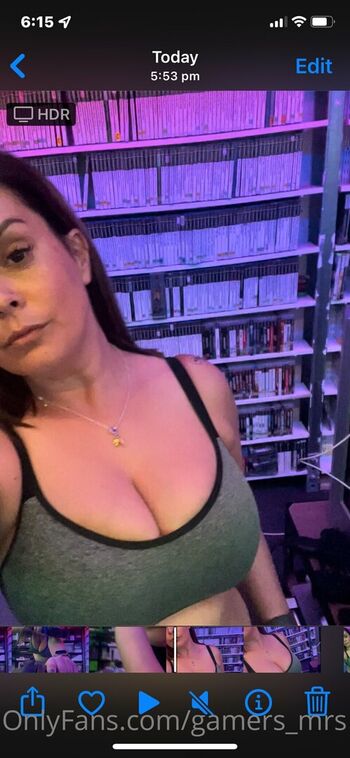 Full leaked Gamers mrs private photo