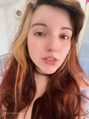 Full leaked Gamming bunny private photo