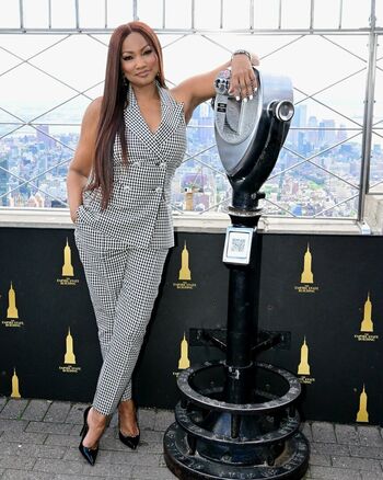 Full leaked Garcelle beauvais private photo