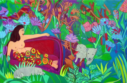 Full leaked Gardengoddess private photo