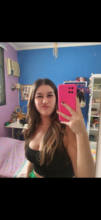 Full leaked Gatas de goinia private photo