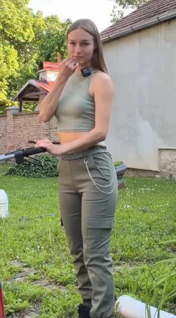 Full leaked Gavrilka private photo