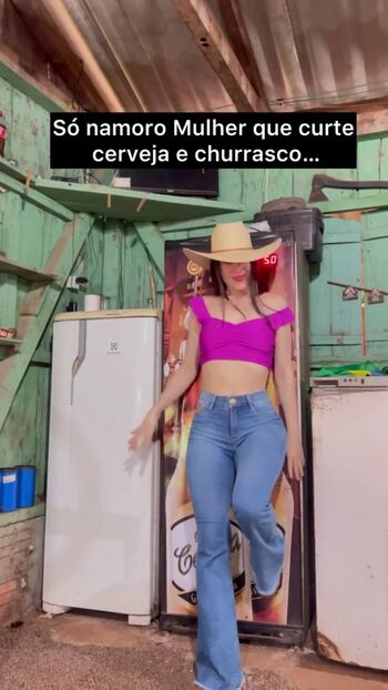 Full leaked Geandra bazzanella page private photo