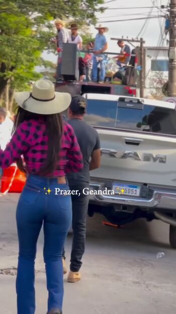 Full leaked Geandra bazzanella page private photo