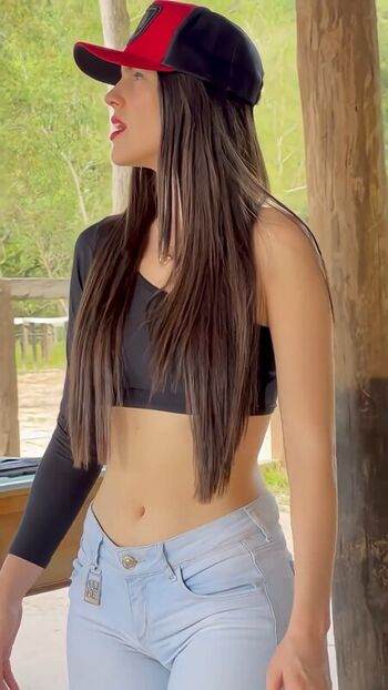 Full leaked Geandra bazzanella private photo