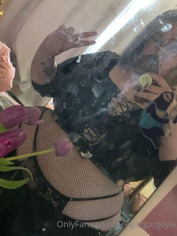 Full leaked Geegargargoyle private photo