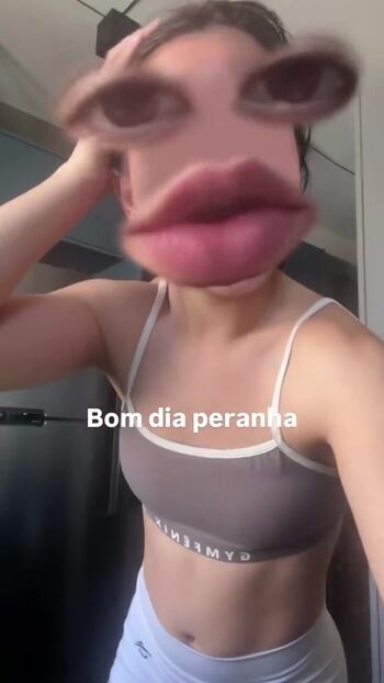Full leaked Geisy carlin private photo