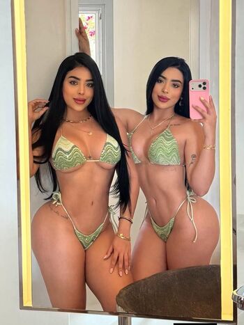 Full leaked Gemelas a bello private photo