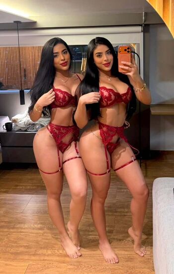 Full leaked Gemelas abello private photo