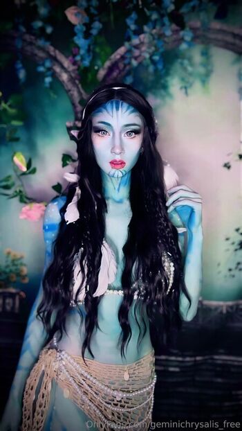 Full leaked Gemini chrysalis private photo