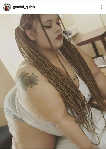 Full leaked Gemini quinn private photo
