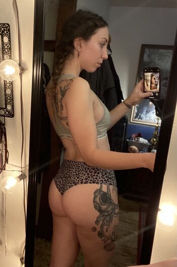 Full leaked Geminiwitch page private photo