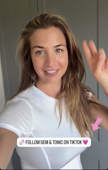 Full leaked Gemma atkinson private photo