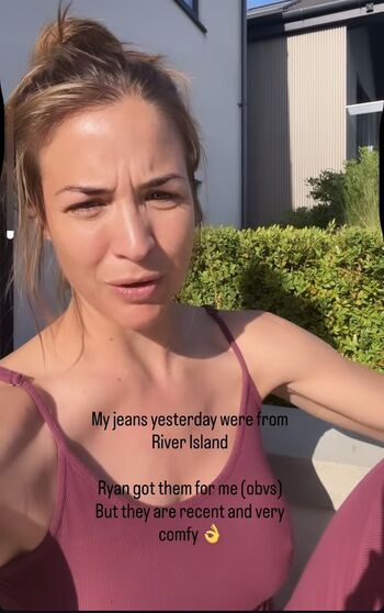 Full leaked Gemma atkinson page private photo