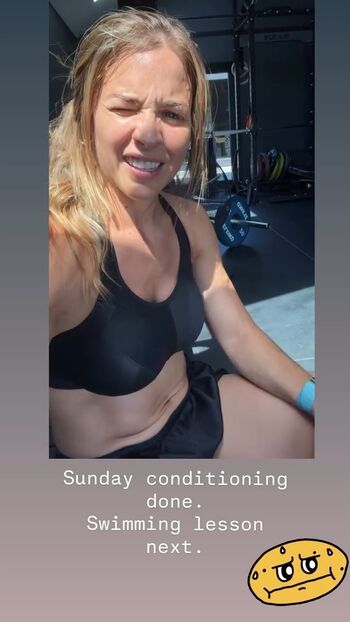 Full leaked Gemma atkinson page private photo