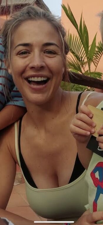 Full leaked Gemma atkinson private photo