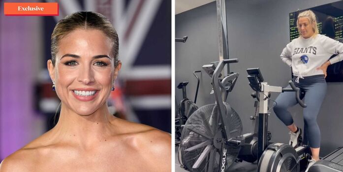 Full leaked Gemmaatkinson private photo