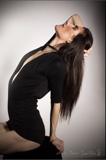 Full leaked Genevievek private photo