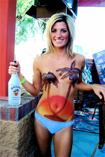 Full leaked Genevievek private photo
